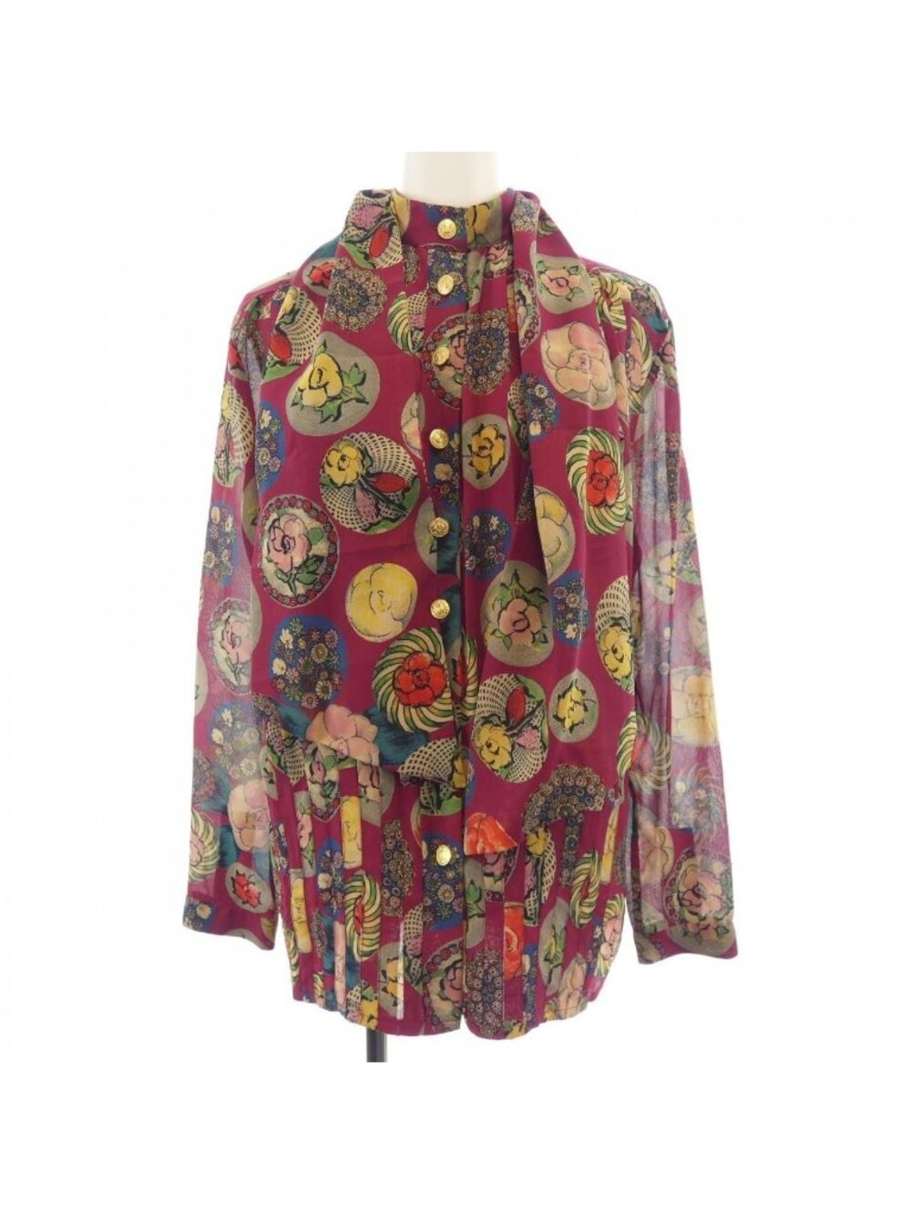 Chanel Vintage Shirt